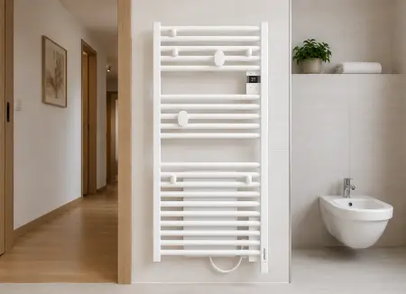 Chauffage salle de bain