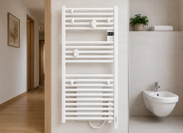 Chauffage salle de bain