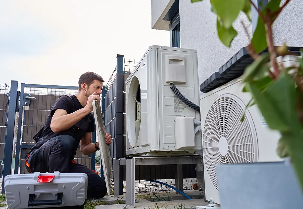 Dépannage de climatisation