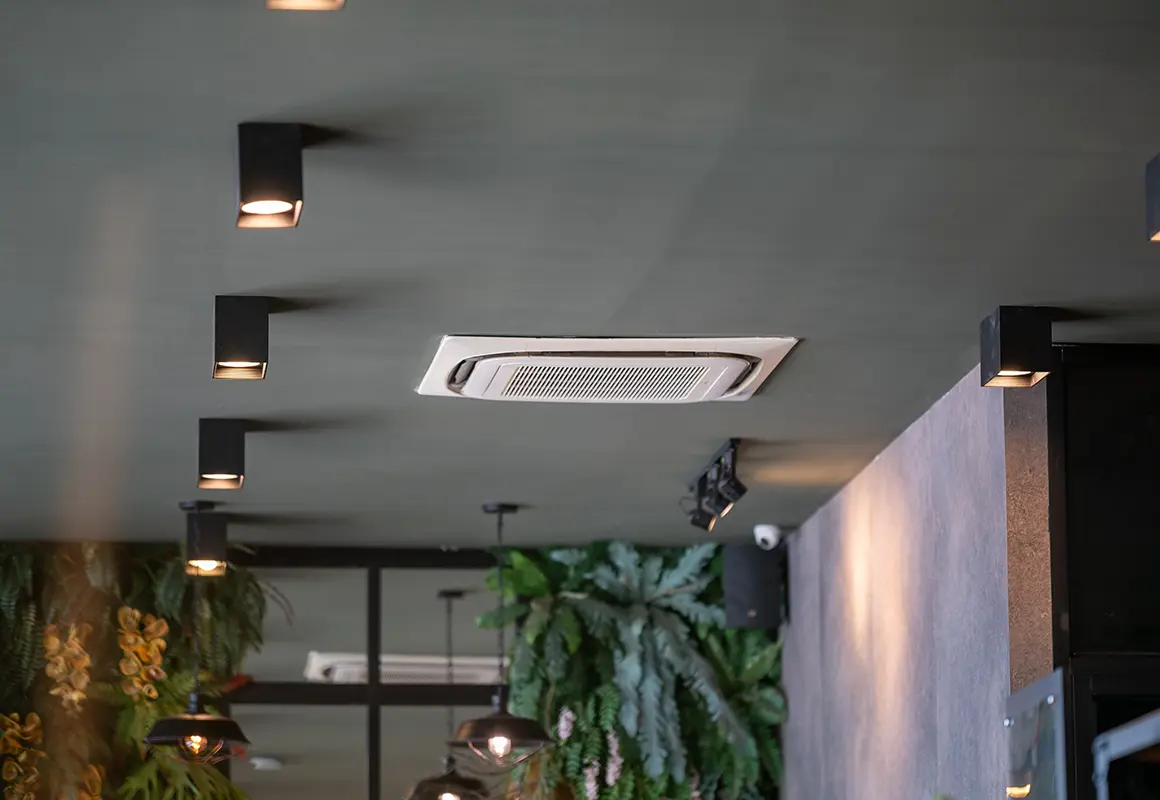 Climatisation sans unité extérieure